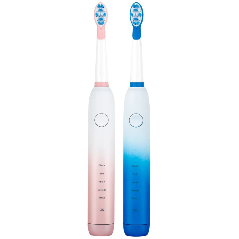 Electric Toothbrush Rechargeable Smart Sonic Brush Tooth Waterproof Automatic Toothbrush Adult Teeth Brush
Electric Toothbrush Rechargeable Smart Sonic Brush Tooth Waterproof Automatic Toothbrush Adult Teeth Brush