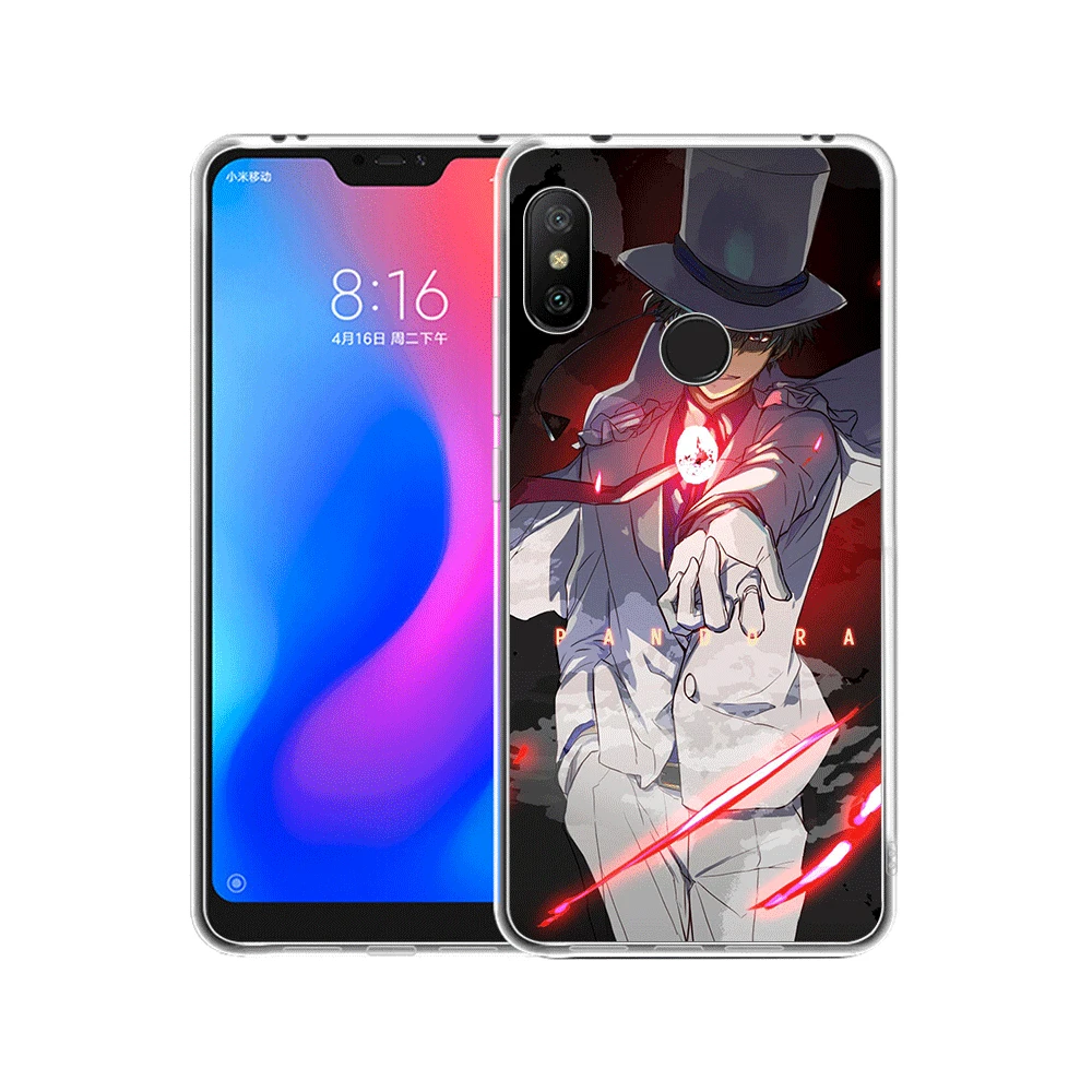 Мобильный телефон чехол для Xiaomi Mi 5 5S 6 Mix 2S 8 A1 A2 5X 6X Lite F1 9T MAX 3 A3 Pro CC9 CC9E жесткий Detective