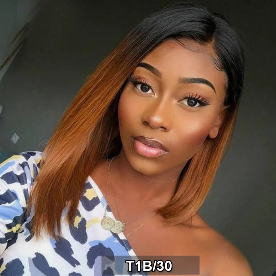 Rebecca Ombre Bundles With Closure Two Tone 1B/99J 1B/27 1B/30 Colors Brazilian Straight Hair 3 Bundles With Closure
Rebecca Ombre Bundles With Closure Two Tone 1B/99J 1B/27 1B/30 Colors Brazilian Straight Hair 3 Bundles With Closure