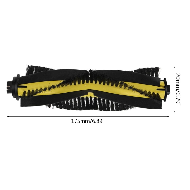 Vacuum Cleaner Brushroll Cleaner Rolling Main Brush Bar Brushroll Roller Bar Replacement Spare Part for ILIFE V7 V7S pro
Vacuum Cleaner Brushroll Cleaner Rolling Main Brush Bar Brushroll Roller Bar Replacement Spare Part for ILIFE V7 V7S pro
