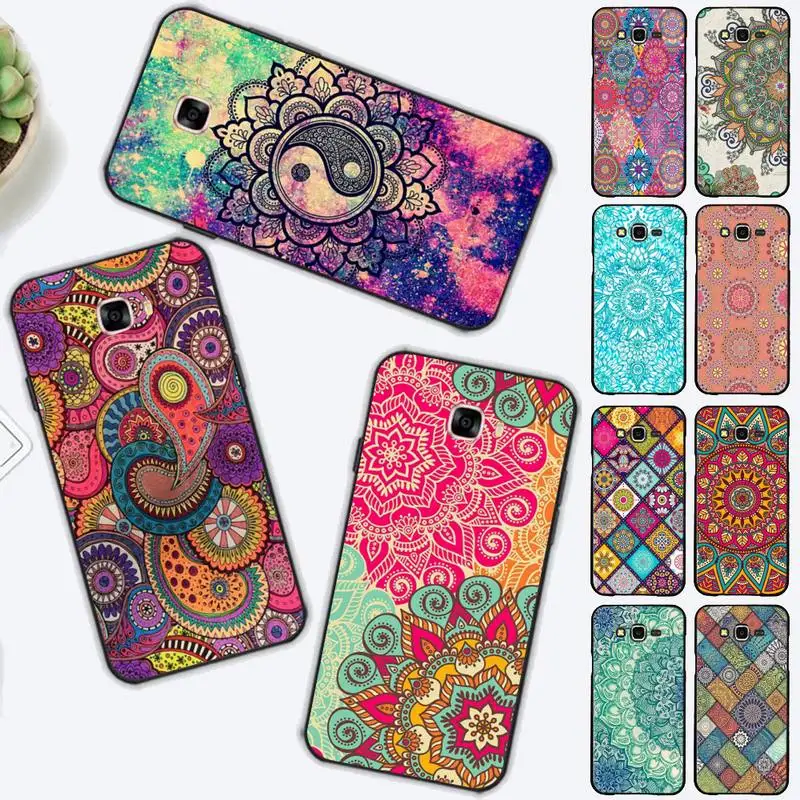Retro Mandala Flower Phone Case for Samsung J 2 3 4 5 6 7 8 prime plus 2018 2017 2016 core
Retro Mandala Flower Phone Case for Samsung J 2 3 4 5 6 7 8 prime plus 2018 2017 2016 core