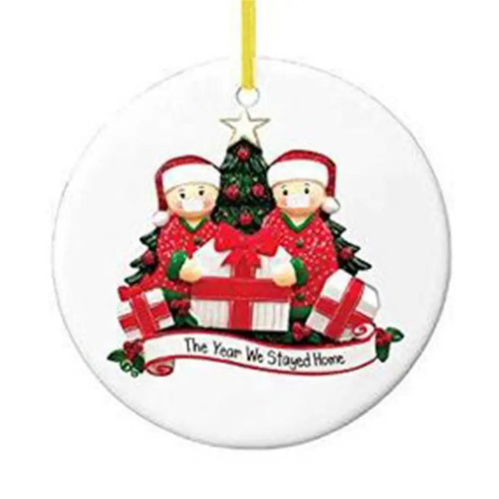 Christmas Tree Ornaments Personalized Santa Claus Of Ornament Christmas Decorations Hanging Pendants XmasParty Pendant
Christmas Tree Ornaments Personalized Santa Claus Of Ornament Christmas Decorations Hanging Pendants XmasParty Pendant