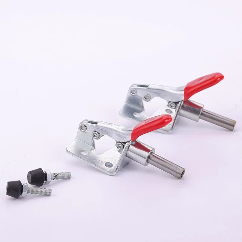 Stainless Steel Durable Fast Clip Metal Fixing Fixture Horizontal Switch Fixture Manual Tool Holder Metal Processing Pipe Clamp
Stainless Steel Durable Fast Clip Metal Fixing Fixture Horizontal Switch Fixture Manual Tool Holder Metal Processing Pipe Clamp