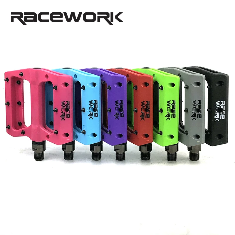 Велосипедные педали RACEWORK, лаконичные композитные Плоские Педали из нейлонового волокна, подшипники для шоссейного велосипеда, детали для г...
Велосипедные педали RACEWORK, лаконичные композитные Плоские Педали из нейлонового волокна, подшипники для шоссейного велосипеда, детали для г...