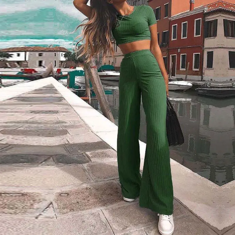 Autumn Knitted Sweat Suits Women Matching Sets Long Sleeve Hoodie+wide-legged Pants Loungewear Sweater Set Two Piece Outfits
Autumn Knitted Sweat Suits Women Matching Sets Long Sleeve Hoodie+wide-legged Pants Loungewear Sweater Set Two Piece Outfits