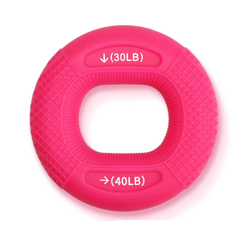 1PCS Hand Gripping Ring Silicone Finger Force Exercise Tool Finger Gripper Exercise Carpal Expander Hand Resistance Band
1PCS Hand Gripping Ring Silicone Finger Force Exercise Tool Finger Gripper Exercise Carpal Expander Hand Resistance Band