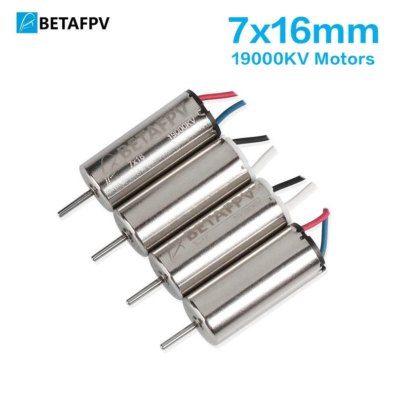 4 шт. BETAFPV Кита мотор аксессуары 7x16 мм 19000KV матовый моторы с JST-1.25 разъем для Кита с видом от первого лица комплект Quadcoptor мотор
4 шт. BETAFPV Кита мотор аксессуары 7x16 мм 19000KV матовый моторы с JST-1.25 разъем для Кита с видом от первого лица комплект Quadcoptor мотор