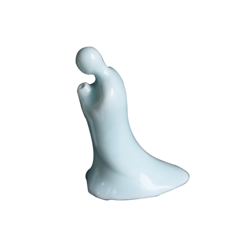 ceramic incense burner shadow green incense inserted net furnishing articles zen zen tea pet incense inserted by hand 
ceramic incense burner shadow green incense inserted net furnishing articles zen zen tea pet incense inserted by hand