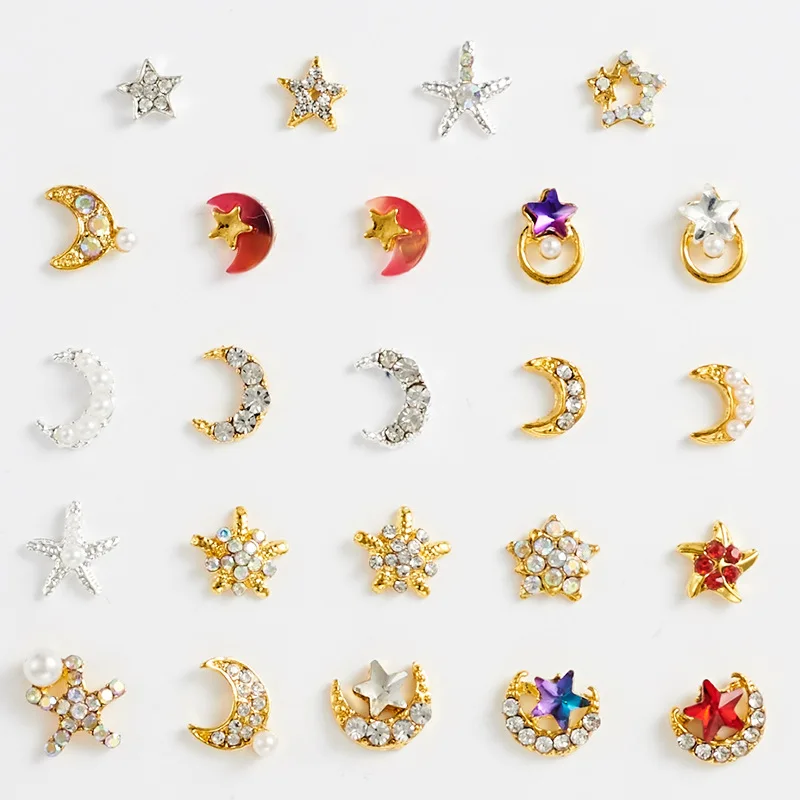 100 шт роскошный кристалл для ногтей полумесяц/звезды бриллиантовые драгоценные камни для рукоделия искусство для ногтей работа дизайн украшения Ремесло Изготовление ювелирных изделий
100 шт роскошный кристалл для ногтей полумесяц/звезды бриллиантовые драгоценные камни для рукоделия искусство для ногтей работа дизайн украшения Ремесло Изготовление ювелирных изделий
