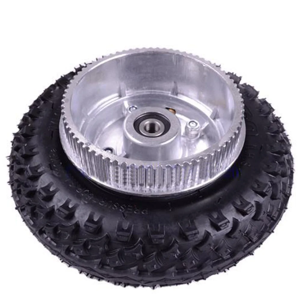 8'' Electric Skateboard Tire 72 Tooth Gear 200X50 Wheel For Electric Skateboard Rubber High-quality Aluminum Alloy
8'' Electric Skateboard Tire 72 Tooth Gear 200X50 Wheel For Electric Skateboard Rubber High-quality Aluminum Alloy