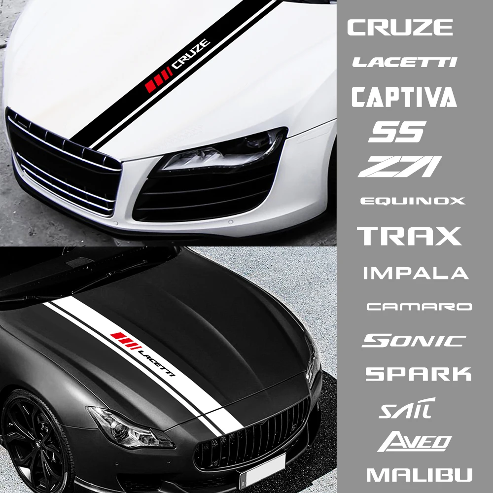 Auto Full Body Car Long Stripe Vinyl Waterproof Stickers Decoration For Chevrolet Cruze Lacetti Captiva SS Z71 Equinox Malibu
Auto Full Body Car Long Stripe Vinyl Waterproof Stickers Decoration For Chevrolet Cruze Lacetti Captiva SS Z71 Equinox Malibu
