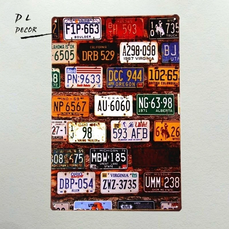 -Poetic Licenses Vintage Metal Poster Garage Tin Sign Home Club Bar Cafe art Wall Decor Plaque.
-Poetic Licenses Vintage Metal Poster Garage Tin Sign Home Club Bar Cafe art Wall Decor Plaque.
