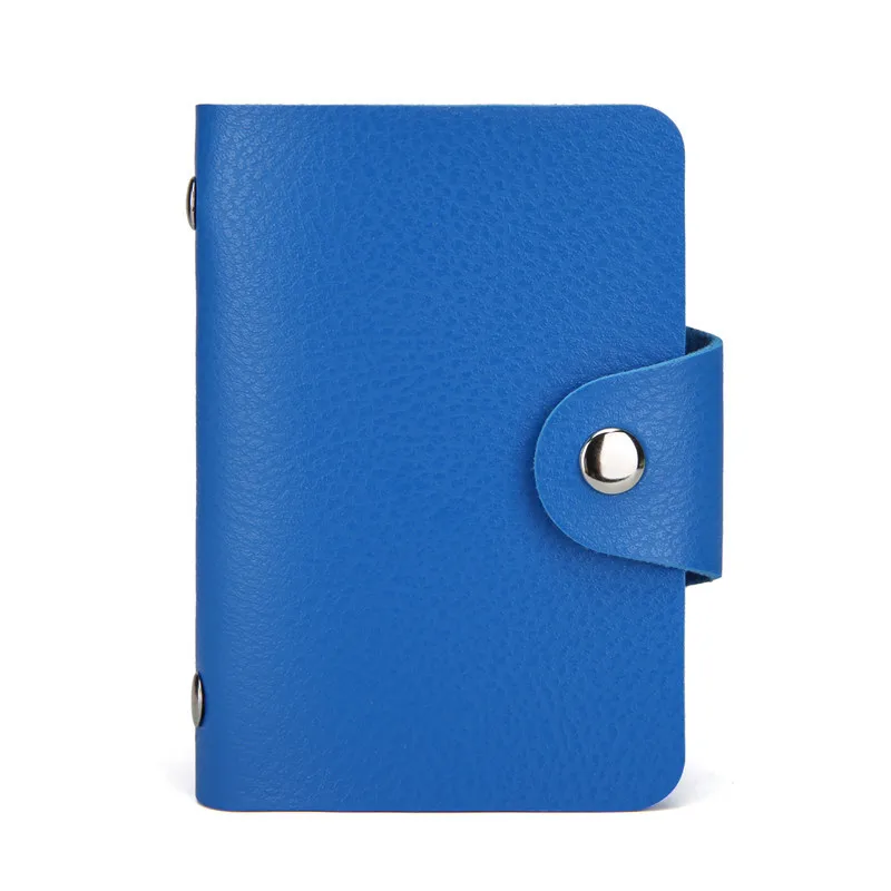 PU Function 12 24 Bits Credit Card ID Card Wallet Cash Holder Organizer Case Pack Business Credit Card Holder Bank Card Package
PU Function 12 24 Bits Credit Card ID Card Wallet Cash Holder Organizer Case Pack Business Credit Card Holder Bank Card Package