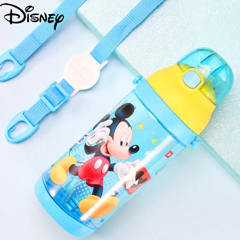 Original Disney Children's Water Cup Straw Cup Kindergarten Baby Drinking Cup Fall-proof Summer Baby Water Bottle Kid Kettle
Original Disney Children's Water Cup Straw Cup Kindergarten Baby Drinking Cup Fall-proof Summer Baby Water Bottle Kid Kettle