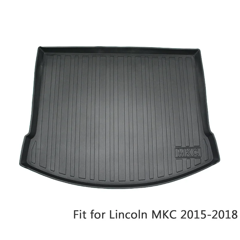 For Lincoln MKC 2015 2016 2017 2018 Boot Liner Tray 1Set Car Cargo Rear Trunk Mat Waterproof Anti-slip Mat Accessories
For Lincoln MKC 2015 2016 2017 2018 Boot Liner Tray 1Set Car Cargo Rear Trunk Mat Waterproof Anti-slip Mat Accessories