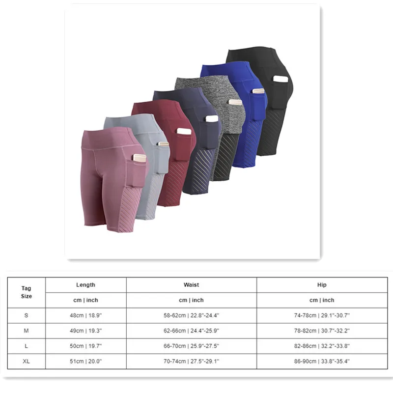 JIANWEILI Workout Mesh shorts Sexy pocket Woman cyclist High waist shorts gym Fitness leggings Breathable Slim
JIANWEILI Workout Mesh shorts Sexy pocket Woman cyclist High waist shorts gym Fitness leggings Breathable Slim