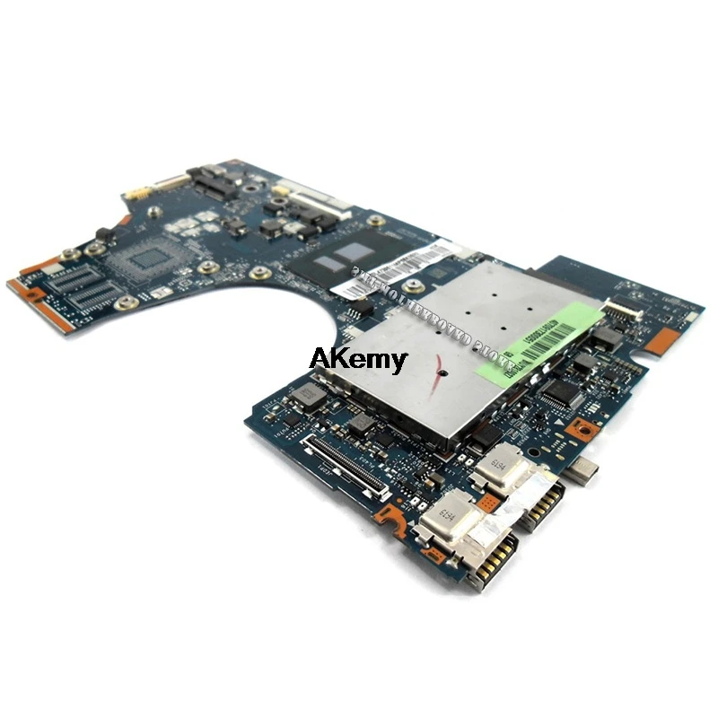 For Lenovo Yoga 710-14ISK Laptop Motherboard With i7-6500u CPU LA-D471P 5B20L47395 DDR4 MB 100% Tested Fast Ship
For Lenovo Yoga 710-14ISK Laptop Motherboard With i7-6500u CPU LA-D471P 5B20L47395 DDR4 MB 100% Tested Fast Ship