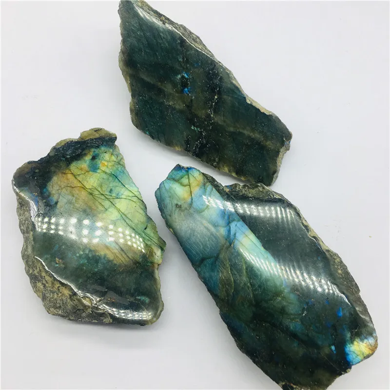 120-130g Natural blue - yellow mineral specimens gray moonlight teaching specimens
120-130g Natural blue - yellow mineral specimens gray moonlight teaching specimens