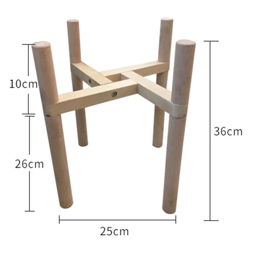Flower Stand Creative Simple Wooden Modern Wood Balcony Indoor Living Room Green Bonsai Frame Flower Pot Rack (Wood Color
Flower Stand Creative Simple Wooden Modern Wood Balcony Indoor Living Room Green Bonsai Frame Flower Pot Rack (Wood Color