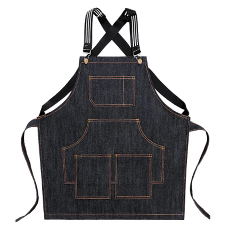 Black Women Salons Hairdressing Cape for Hair Cutting Apron Denim Barber Hair Cutting Dyeing Cape Hairdresser Cloth Hair Styling
Black Women Salons Hairdressing Cape for Hair Cutting Apron Denim Barber Hair Cutting Dyeing Cape Hairdresser Cloth Hair Styling