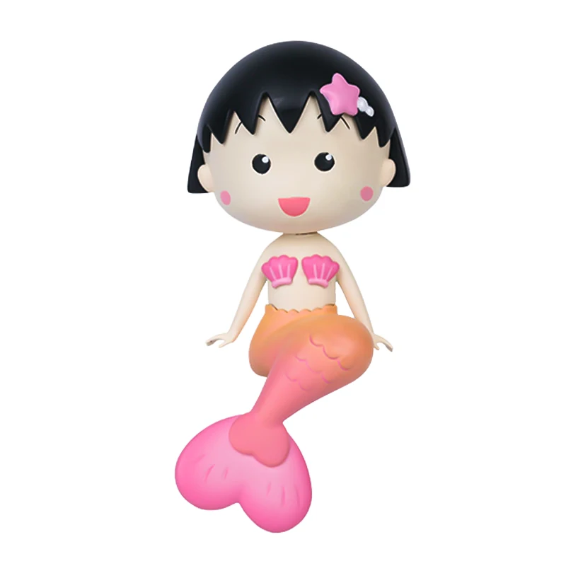 Blind Box Cherry Anime Figure Mermaid Series Mini Kawaii Small Ball Toy Cute Model Guess Surprise Random Doll Gift Decoration
Blind Box Cherry Anime Figure Mermaid Series Mini Kawaii Small Ball Toy Cute Model Guess Surprise Random Doll Gift Decoration