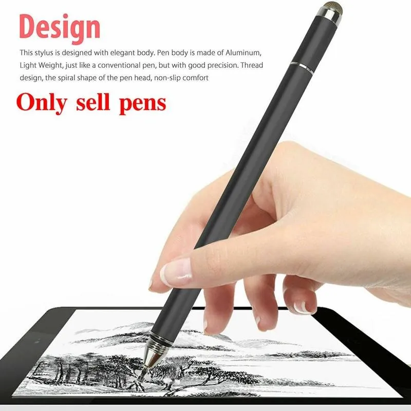Stylus Pen For Phone Tablet Pen Drawing Stylus Pen Quality Art Pen For Notebook High Pen I7G0
Stylus Pen For Phone Tablet Pen Drawing Stylus Pen Quality Art Pen For Notebook High Pen I7G0