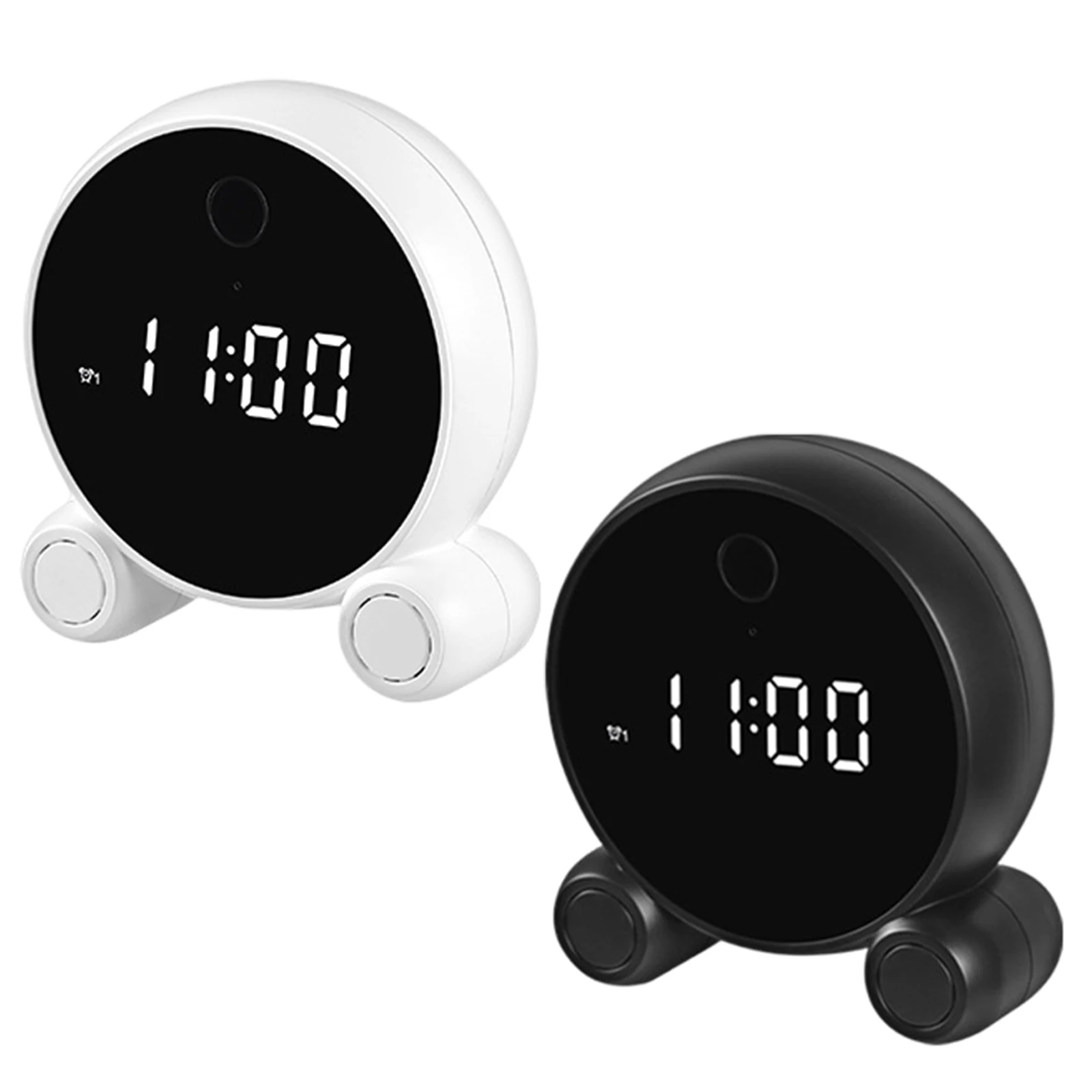 Wireless Camera Surveillance 1080P Smart Clock Camera Recorder Baby Monitor Detect IP Wifi Micro Camera Activity Alert
Wireless Camera Surveillance 1080P Smart Clock Camera Recorder Baby Monitor Detect IP Wifi Micro Camera Activity Alert