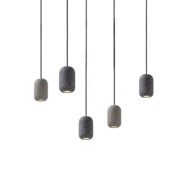 Nordic Cement Chandelier Display Window Bar Single Head Decoration Led Personality Creative Bedroom Bedside Chandelier
Nordic Cement Chandelier Display Window Bar Single Head Decoration Led Personality Creative Bedroom Bedside Chandelier