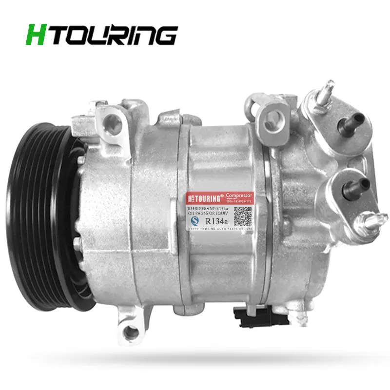 Компрессор кондиционера 5SEL12C для Peugeot 308, CITROEN C3, C4, PICASSO 9675655880, 9675659880, 9807722580, 9809274280, 9810347280, 9815198580
Компрессор кондиционера 5SEL12C для Peugeot 308, CITROEN C3, C4, PICASSO 9675655880, 9675659880, 9807722580, 9809274280, 9810347280, 9815198580