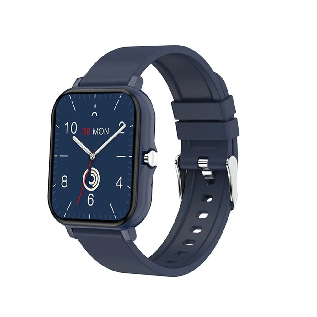 H20 Wireless Smartwatch Sport Fitness Call Bracelet Heart Rate Full Touch Square Bracelet Clock For Men Women
H20 Wireless Smartwatch Sport Fitness Call Bracelet Heart Rate Full Touch Square Bracelet Clock For Men Women