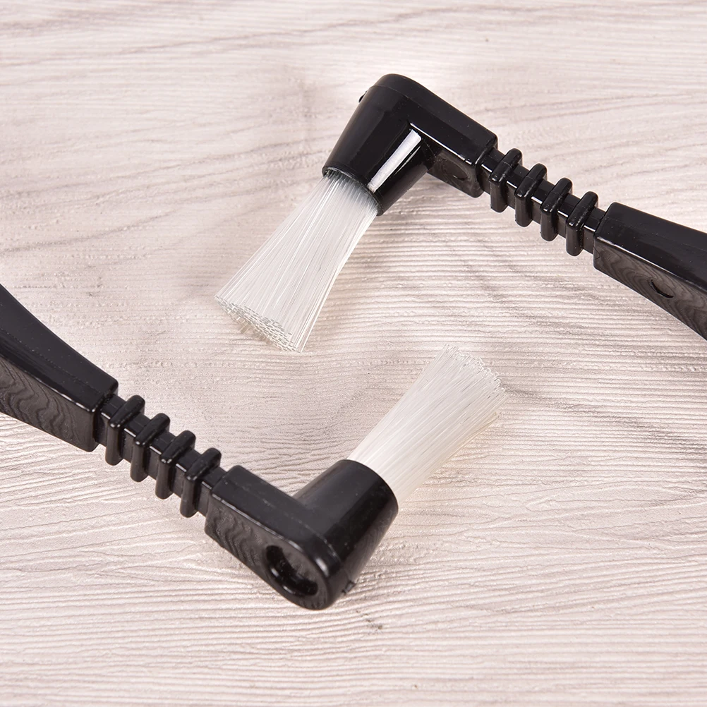 22cm Handle Natural Bristles Dusting Espresso Brush Coffee Grinder Machine Cleaning Brush For Barista
22cm Handle Natural Bristles Dusting Espresso Brush Coffee Grinder Machine Cleaning Brush For Barista