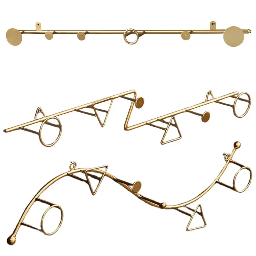 Hot Sales Wall Hook Good Load-bearing Saving Space Wrought Iron Home Decor Hat Hanging Hook for Bathroom
Hot Sales Wall Hook Good Load-bearing Saving Space Wrought Iron Home Decor Hat Hanging Hook for Bathroom