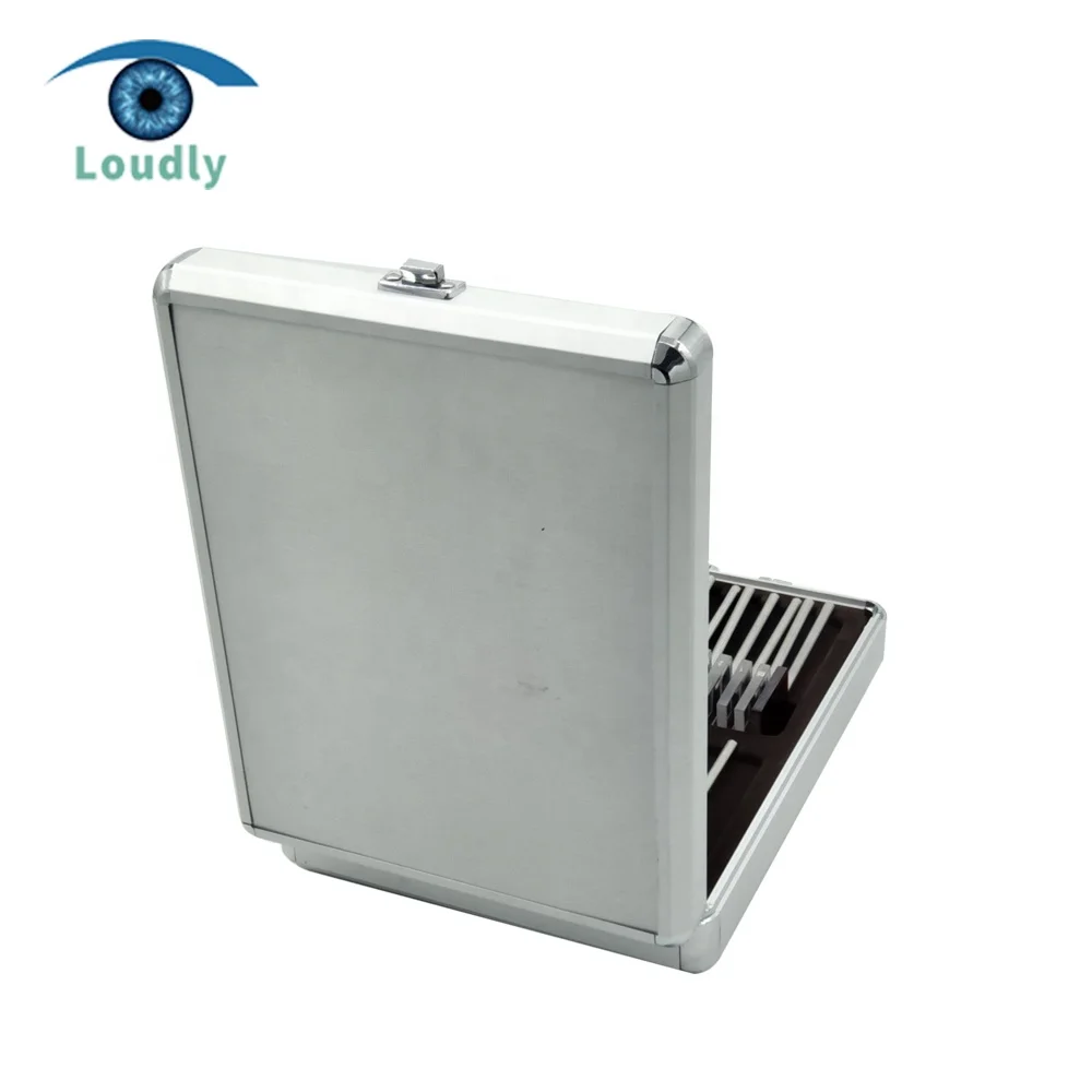 Loudly brand Optical equipment Higher quality 17 pcs Prism Lens Set with handle LP-16H
Loudly brand Optical equipment Higher quality 17 pcs Prism Lens Set with handle LP-16H