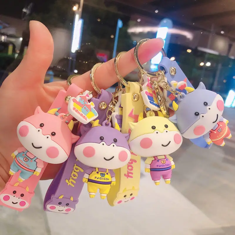 Fashion Keychain Cartoon Mavericks Anime Key chain Creative Cute Bag Keychain Accessories Couple Pendant Charm Keychain
Fashion Keychain Cartoon Mavericks Anime Key chain Creative Cute Bag Keychain Accessories Couple Pendant Charm Keychain