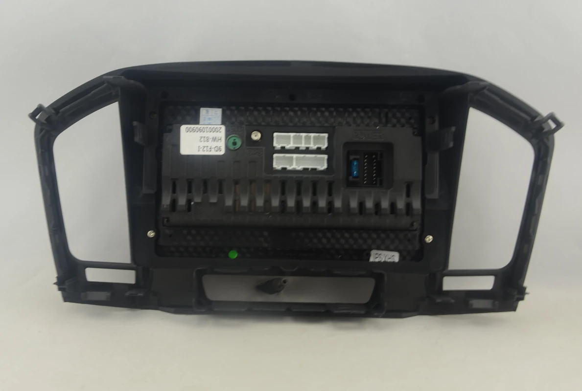 9 "четырехъядерный Android 10 Автомобильный GPS Радио навигатор для Buick Regal Opel Vauxhall Holden