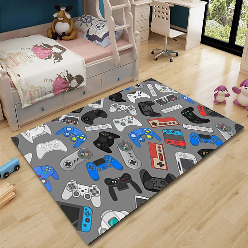 Living Room Learning Mat Cartoon Kids Carpet Non-slip Carpet Absorbent Washable Area Carpet Bedroom Decoration
Living Room Learning Mat Cartoon Kids Carpet Non-slip Carpet Absorbent Washable Area Carpet Bedroom Decoration