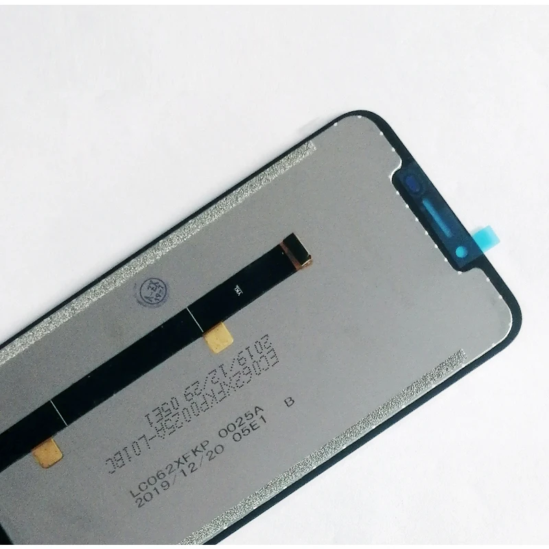 For Original Doogee BL5500 Lite LCD Display+Touch Screen Digitizer Assembly 6.19 inch 19:9 For Doogee BL5500 Lite Android 8.1
For Original Doogee BL5500 Lite LCD Display+Touch Screen Digitizer Assembly 6.19 inch 19:9 For Doogee BL5500 Lite Android 8.1