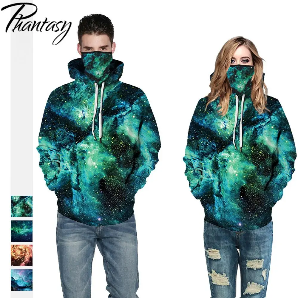 Phantasy Hot Adults Hoodies Magic Starry Sky Print Hooded Pullovers Winter Plus Velvet Warm Sweatshirts Casual Clothing Unisex
Phantasy Hot Adults Hoodies Magic Starry Sky Print Hooded Pullovers Winter Plus Velvet Warm Sweatshirts Casual Clothing Unisex