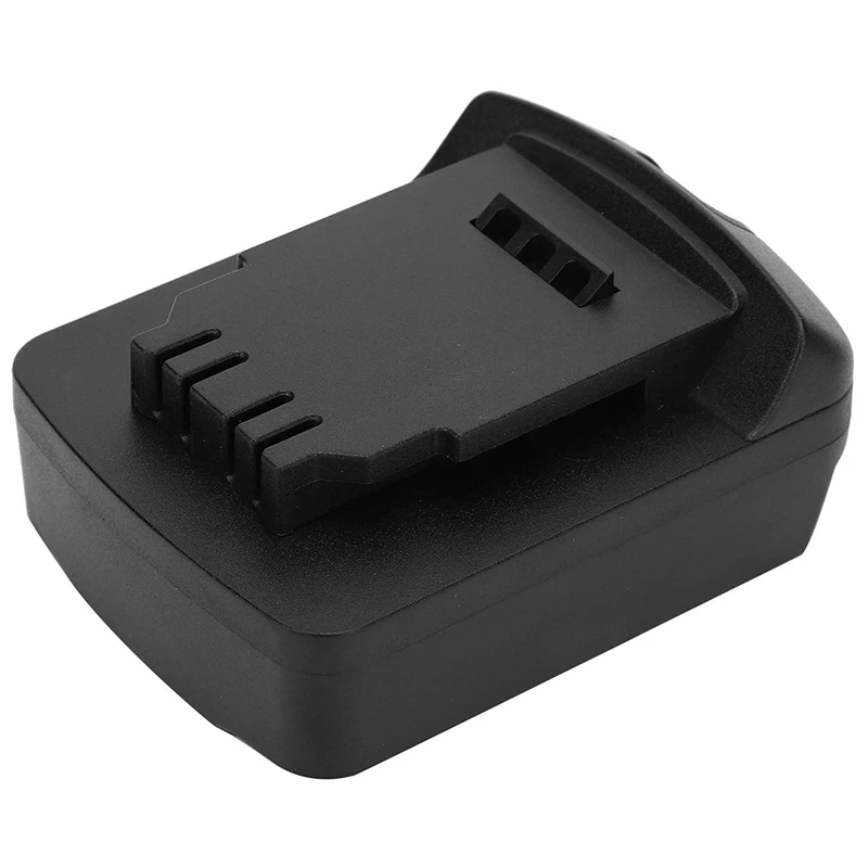 Power Tool Batteries Adapter Battery Holder Durable Battery Adapter Current Converter for WORX 20V to 20V DCB
Power Tool Batteries Adapter Battery Holder Durable Battery Adapter Current Converter for WORX 20V to 20V DCB