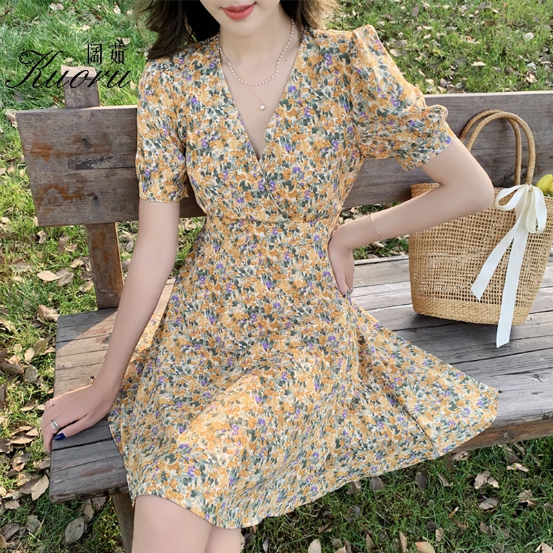 Mini Dress Summer Clothes For Women Vestidos De Mujer Casual Chiffon Floral Robe Estito Floreale Vestiti Donna Eleganti Sukienka
Mini Dress Summer Clothes For Women Vestidos De Mujer Casual Chiffon Floral Robe Estito Floreale Vestiti Donna Eleganti Sukienka