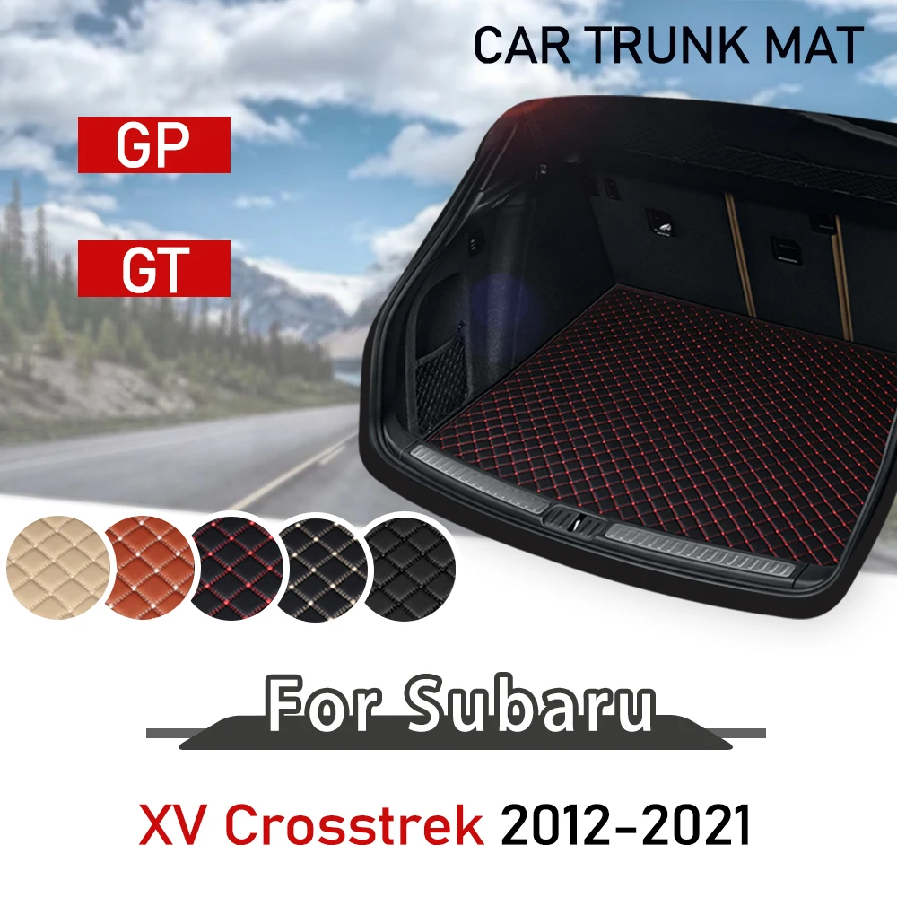Кожаный коврик для багажника автомобиля для Subaru XV Crosstrek 2012-2021 GP GT, подкладка для груза, внедорожный коврик для багажника 2018 2019
Кожаный коврик для багажника автомобиля для Subaru XV Crosstrek 2012-2021 GP GT, подкладка для груза, внедорожный коврик для багажника 2018 2019
