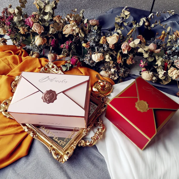 20pc Birthday wedding candy paper packaging envelope gift box Cookies baking gift box boite dragees de mariage упаковка для мыла
20pc Birthday wedding candy paper packaging envelope gift box Cookies baking gift box boite dragees de mariage упаковка для мыла