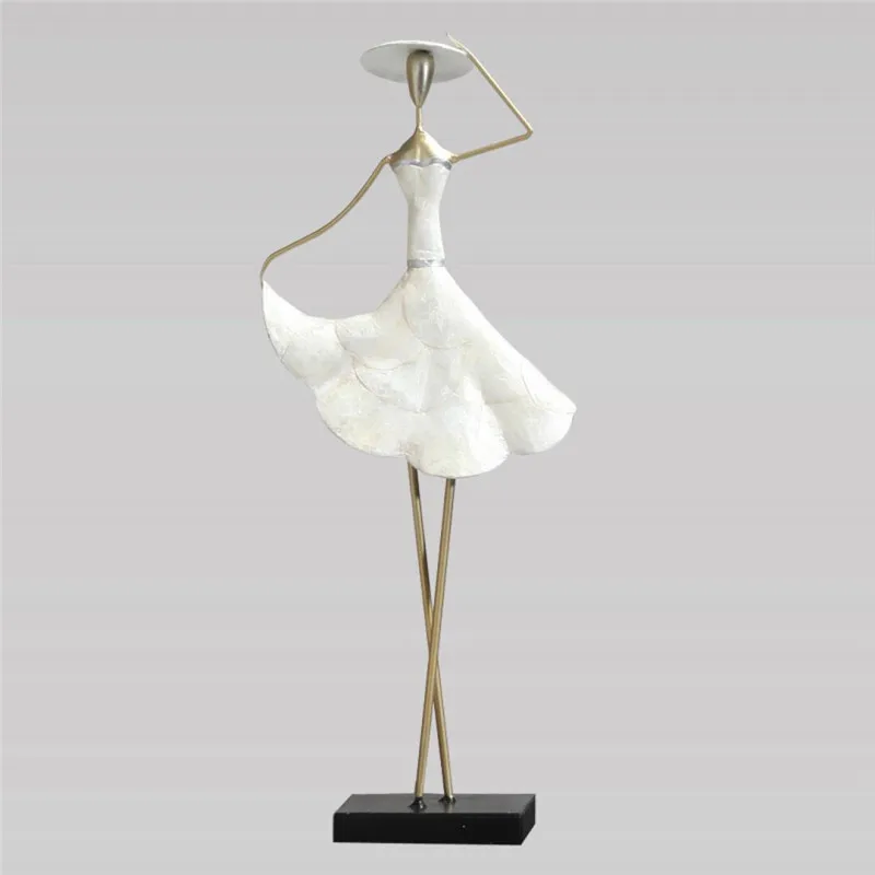 BOUSSAC 55cm Abstract Beautiful Woman Statue Beautifully Woman Figurine Art Sculpture Iron Art&Craft Home Decoration
BOUSSAC 55cm Abstract Beautiful Woman Statue Beautifully Woman Figurine Art Sculpture Iron Art&Craft Home Decoration