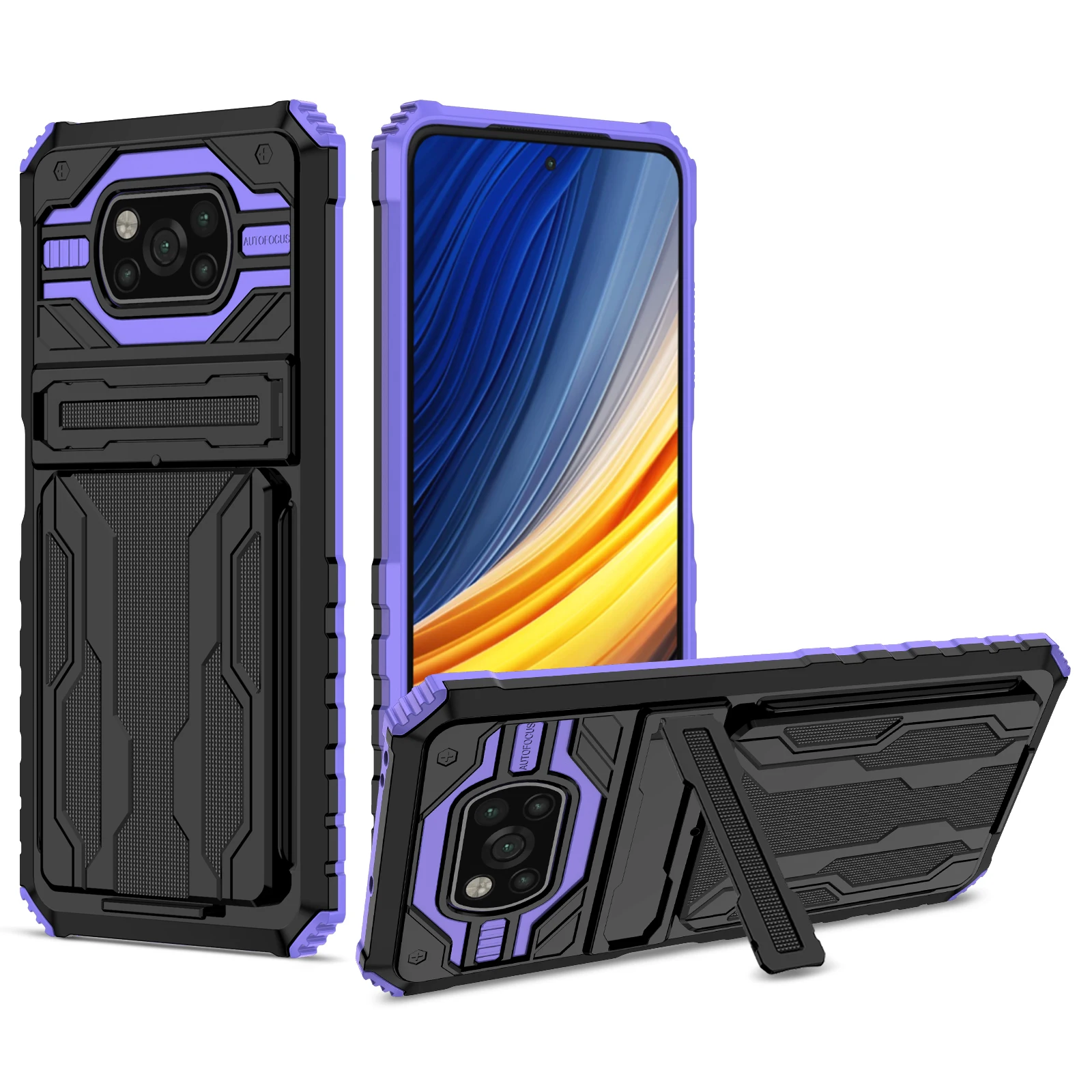 Armor Card Package Bring Bracket Phone Case For Xiaomi Redmi Note 9 9S 9T 11 Lite Poco X3 M3 NFC Pro Max Power 10X 5G Back Cover
Armor Card Package Bring Bracket Phone Case For Xiaomi Redmi Note 9 9S 9T 11 Lite Poco X3 M3 NFC Pro Max Power 10X 5G Back Cover