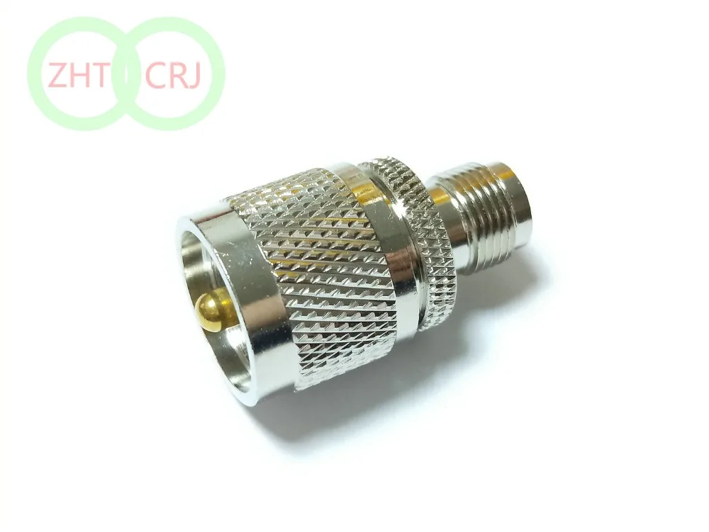 500 шт латунный PL259 UHF мужской фоторазъем к TNC Женский Разъем RF коаксиальный Прямой адаптер соединитель для провода Новинка
500 шт латунный PL259 UHF мужской фоторазъем к TNC Женский Разъем RF коаксиальный Прямой адаптер соединитель для провода Новинка