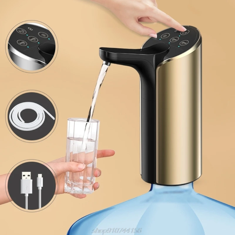 Home Electric Automatic Bottled Water Pump Drinking Fountain Portable Dispenser O31 20 Dropshipping water dispenser
Home Electric Automatic Bottled Water Pump Drinking Fountain Portable Dispenser O31 20 Dropshipping water dispenser