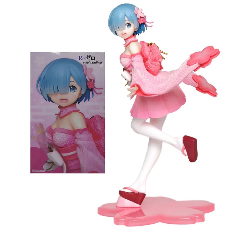 Taito Re:life In A Different World From Zero Rem Garage Kit Pvc Assembly Model Western Animiation Action Figure Kids Toys
Taito Re:life In A Different World From Zero Rem Garage Kit Pvc Assembly Model Western Animiation Action Figure Kids Toys
