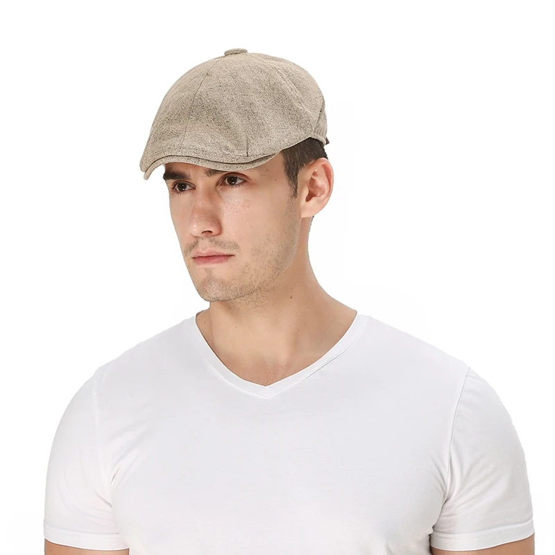Outdoor Hiking Sports Hat Fashion Visors Hat Casual Men's Berets Cap Golf Driving UV Protection Flat Cap
Outdoor Hiking Sports Hat Fashion Visors Hat Casual Men's Berets Cap Golf Driving UV Protection Flat Cap