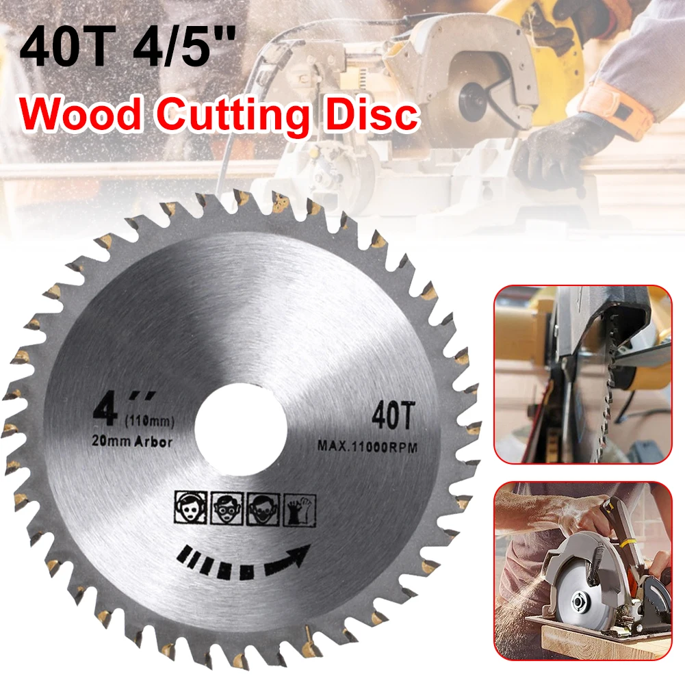 Diameter 105/180mm 40 Teeth TCT Circular Saw Blade Angle Grinder Saw Disc Carbide Tipped Wood Cutter Wood Cutting Disc
Diameter 105/180mm 40 Teeth TCT Circular Saw Blade Angle Grinder Saw Disc Carbide Tipped Wood Cutter Wood Cutting Disc