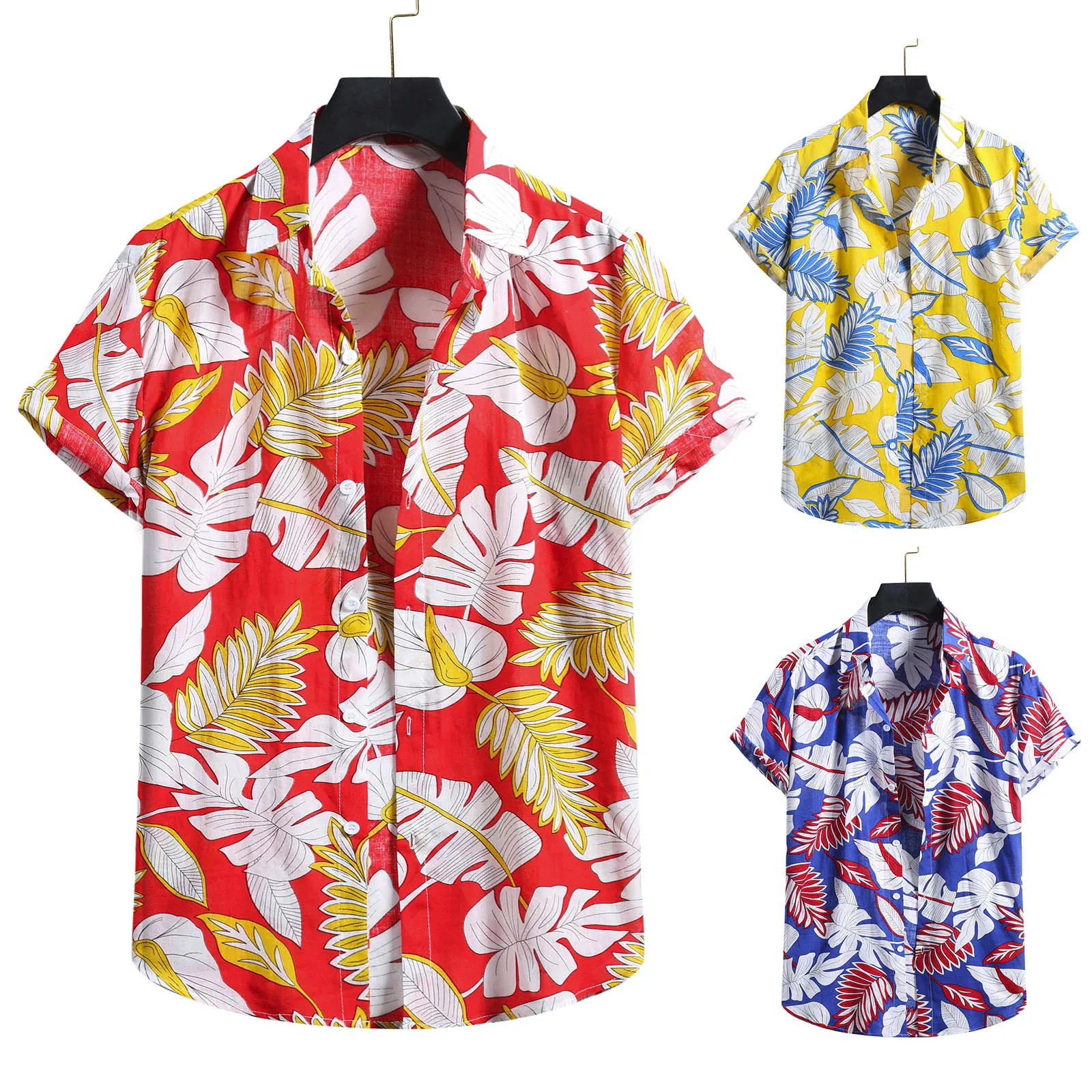 2022 Hawaiian Shirt Men Cotton Linen Print Shirts Short Sleeve Button Shirt Slim Fit Dress Blouse Top For Men Vintage Clothes
2022 Hawaiian Shirt Men Cotton Linen Print Shirts Short Sleeve Button Shirt Slim Fit Dress Blouse Top For Men Vintage Clothes